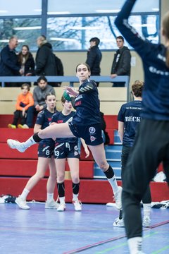 Bild 50 - B-Juniorinnen SG HH Nord - SV Henstedt Ulzburg : Ergebnis: 23:22